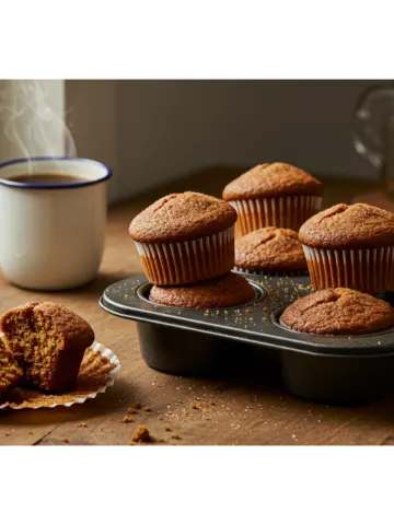 Soft and Spicy Gingerbread Muffins: Your Ultimate Holiday Treat 9 Soft and Spicy Gingerbread Muffins: Your Ultimate Holiday Treat