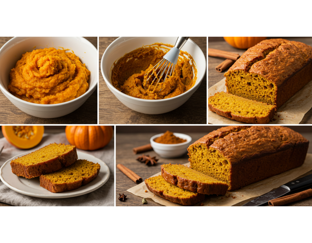 The Best Moist Pumpkin Bread Recipe: An Easy Fall Favorite! 7 Pumpkin Bread