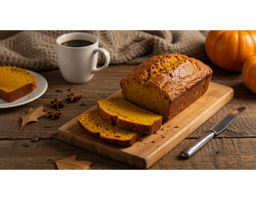 The Best Moist Pumpkin Bread Recipe: An Easy Fall Favorite! 8 Pumpkin Bread