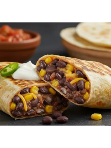 Hearty Black Bean Breakfast Burritos: Easy Recipe, Tips & Video 7 Hearty Black Bean Breakfast Burritos: Easy Recipe, Tips & Video