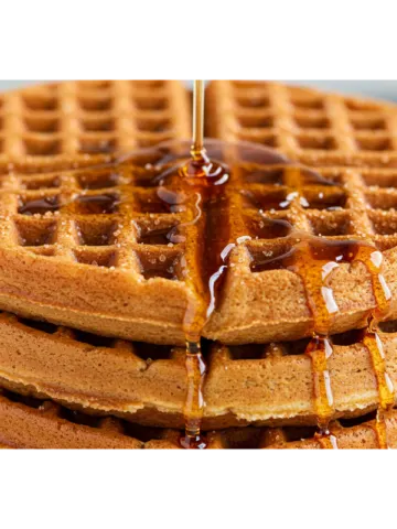 Homemade Maple Cinnamon Waffles: Your Ultimate Cozy Breakfast Treat 6 Homemade Maple Cinnamon Waffles: Your Ultimate Cozy Breakfast Treat
