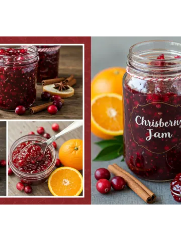 Festive Homemade Christmas Jam: Your Ultimate Holiday Spread & Gift Idea 4 Festive Homemade Christmas Jam: Your Ultimate Holiday Spread & Gift Idea