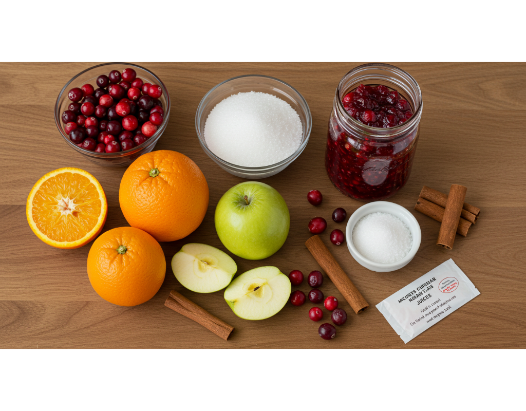 Festive Homemade Christmas Jam: Your Ultimate Holiday Spread & Gift Idea 6 ingredient Christmas Jam