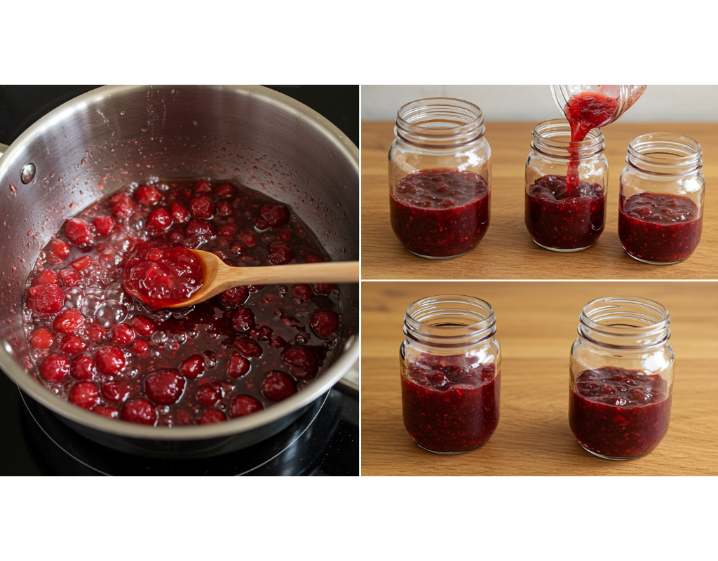Festive Homemade Christmas Jam: Your Ultimate Holiday Spread & Gift Idea 8 christmas jam