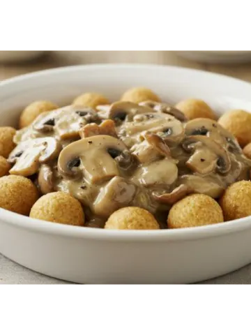 Hearty Mushroom Stroganoff with Wheatballs: Your Ultimate Guide!