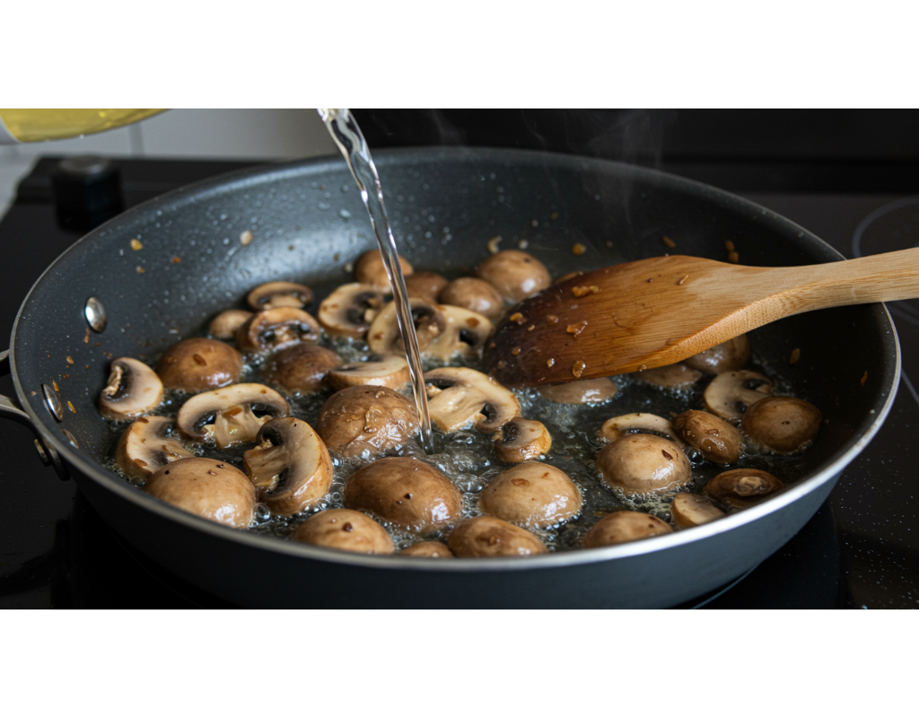 Luxurious Truffled Mushroom Pâté: Easy Recipe for an Elegant Appetizer 9 Truffled Mushroom Pâté