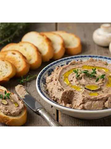Luxurious Truffled Mushroom Pâté: Easy Recipe for an Elegant Appetizer 10 Luxurious Truffled Mushroom Pâté: Easy Recipe for an Elegant Appetizer