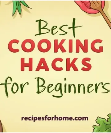 Top 10 Best Cooking Hacks for Beginners: Boost Your Skills! 10 Top 10 Best Cooking Hacks for Beginners: Boost Your Skills!