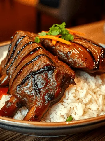 Instant pot Korean short ribs recipe : How To, Tips and Guide 3 Instant pot Korean short ribs recipe : How To, Tips and Guide