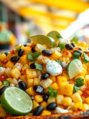 Mexican street corn salad recipe : How to Make it Full Guide 2 Mexican street corn salad recipe : How to Make it Full Guide