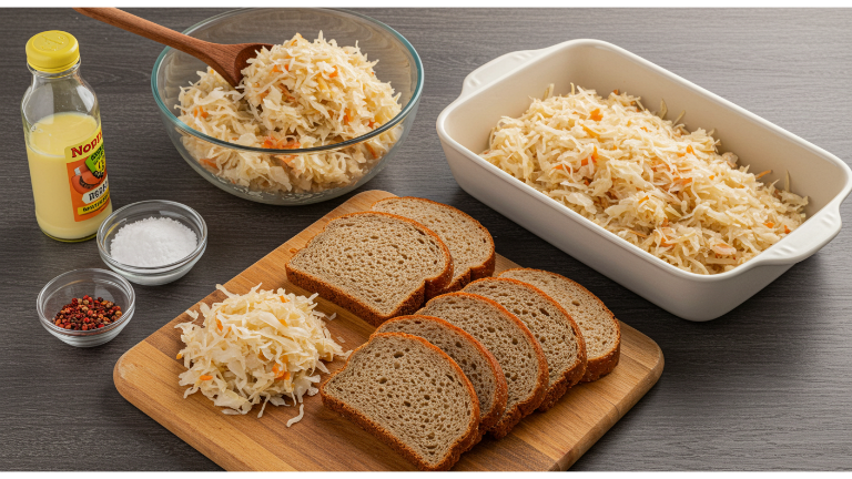 Preparing the Baking Dish