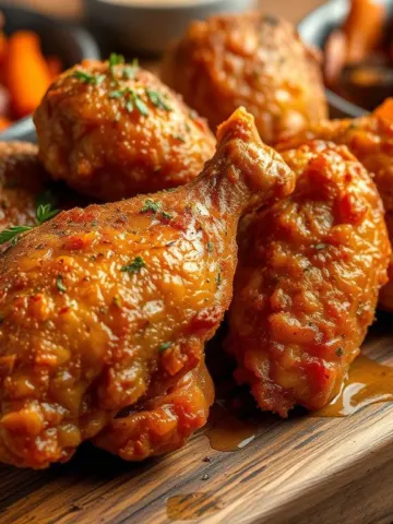 How to Make Perfect Air Fryer Chicken: Tips & Tricks 12 How to Make Perfect Air Fryer Chicken: Tips & Tricks