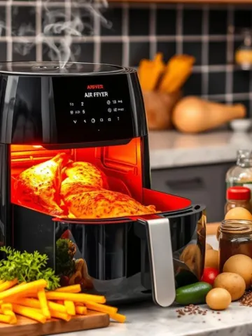 Quick and Easy Air Fryer Recipes for Beginners 15 Quick and Easy Air Fryer Recipes for Beginners