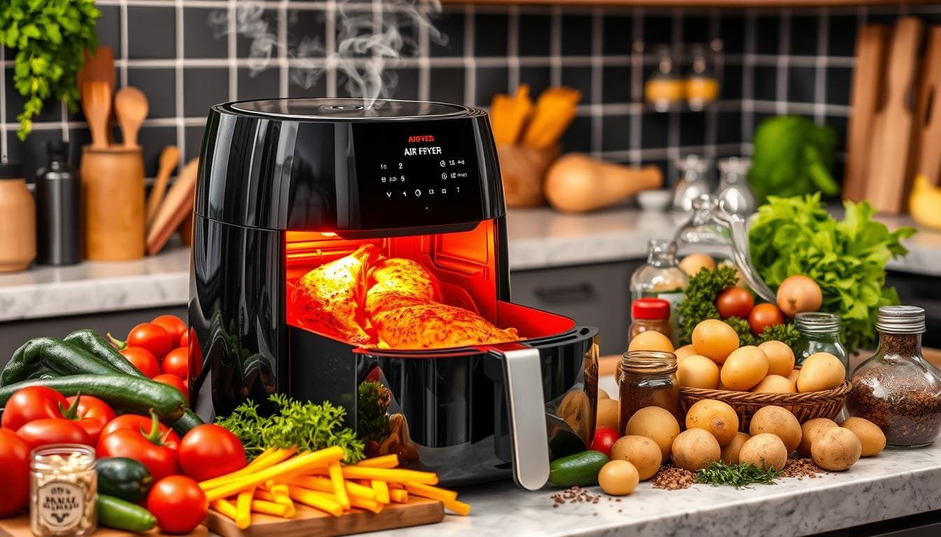 Quick and Easy Air Fryer Recipes for Beginners 1 Quick and Easy Air Fryer Recipes for Beginners