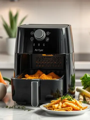 Air Fryer Dinner Recipes: Quick, Healthy and Delicious Meals 13 Air Fryer Dinner Recipes: Quick, Healthy and Delicious Meals