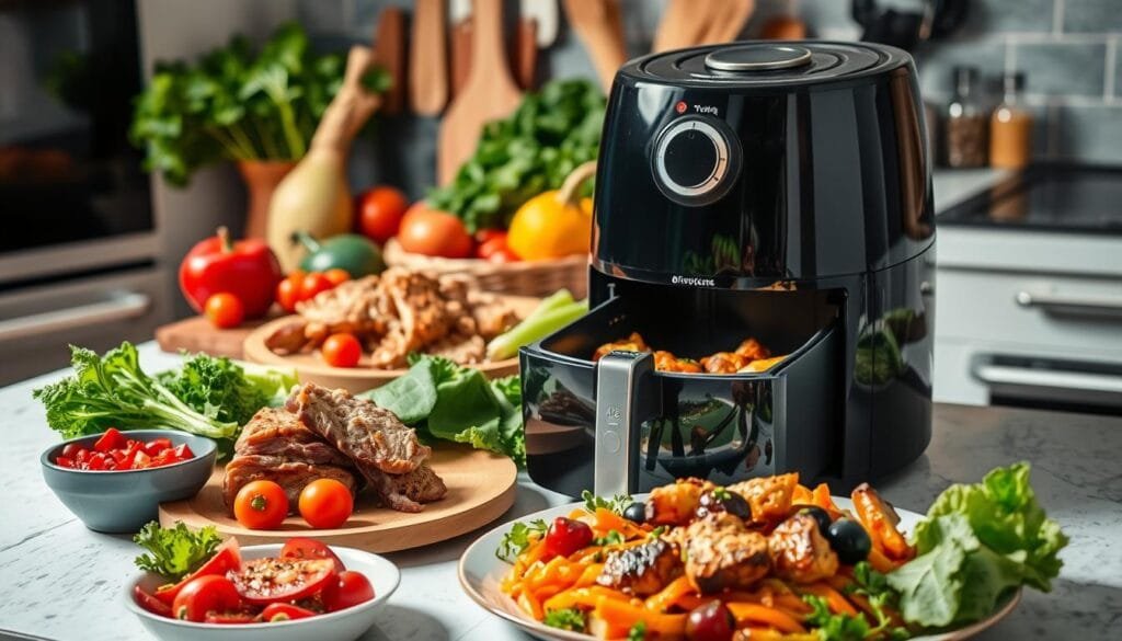 Air Fryer Dinner Recipes: Quick, Healthy and Delicious Meals
