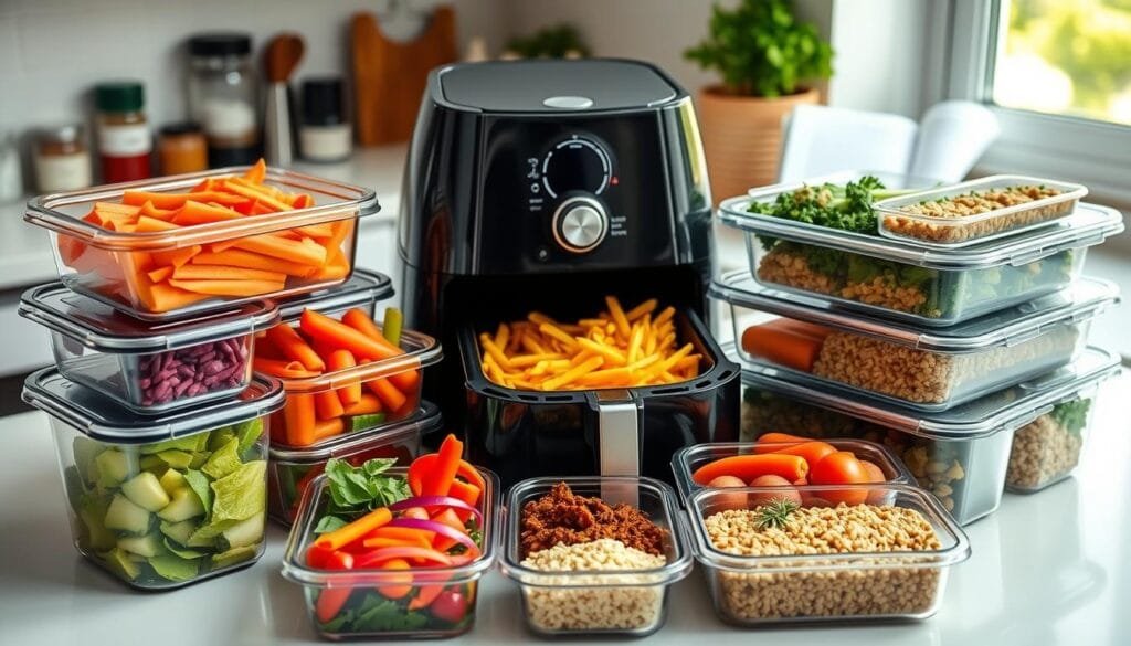 Air Fryer Dinner Recipes: Quick, Healthy and Delicious Meals