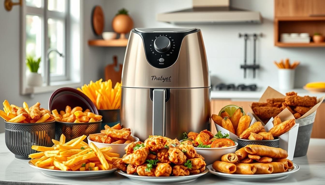 Top 10 Air Fryer Recipes for Crispy Snacks and Meals 1 Top 10 Air Fryer Recipes for Crispy Snacks and Meals