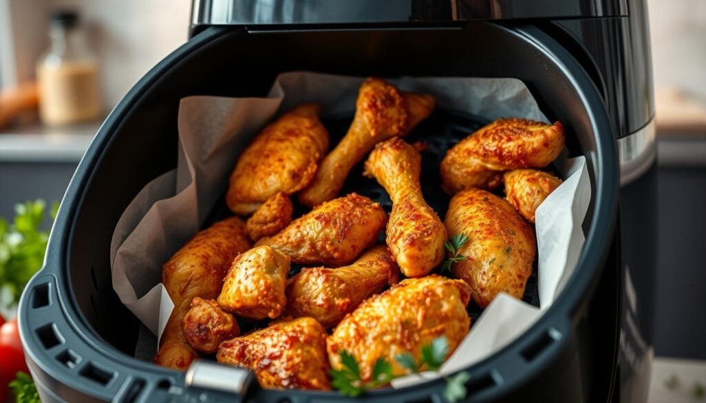 How to Make Perfect Air Fryer Chicken: Tips & Tricks 2 How to Make Perfect Air Fryer Chicken: Tips & Tricks