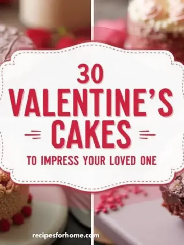 30 Best Valentine's Cakes to Impress Your Loved One 7 30 Best Valentine’s Cakes to Impress Your Loved One