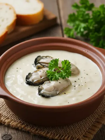 Oyster Stew: A Comforting Classic for Every Season 13 Oyster Stew: A Comforting Classic for Every Season