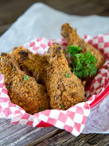 Homemade KFC-Style Oven-Baked Chicken: A Crowd-Pleasing Favorite 11 Homemade KFC-Style Oven-Baked Chicken: A Crowd-Pleasing Favorite