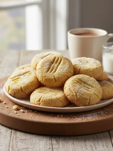 Irresistible 3-Ingredient Butter Cookies: Your Easiest Homemade Recipe! 19 Irresistible 3-Ingredient Butter Cookies: Your Easiest Homemade Recipe!