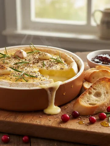 Irresistible Baked Camembert: Your Go-To Guide for a Gooey, Delicious Appetizer 2 Irresistible Baked Camembert: Your Go-To Guide for a Gooey, Delicious Appetizer