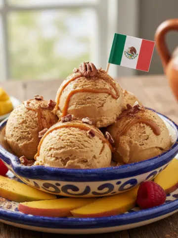 Best Mexican Ice Cream Recipe – Irresistible 5-Ingredient No-Churn Dessert You’ll Love! 19 Best Mexican Ice Cream Recipe – Irresistible 5-Ingredient No-Churn Dessert You’ll Love!