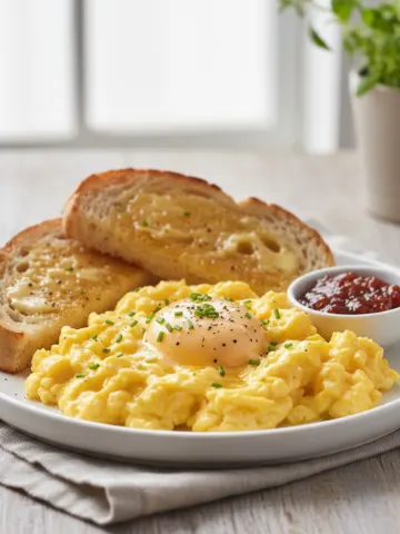 Mastering Creamy Scrambled Eggs Without Milk: The Ultimate Guide 23 Mastering Creamy Scrambled Eggs Without Milk: The Ultimate Guide