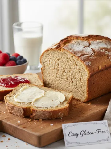 Easy Gluten-Free Bread Machine Recipe: Your Ultimate Guide to Homemade Loaf 16 Easy Gluten-Free Bread Machine Recipe: Your Ultimate Guide to Homemade Loaf