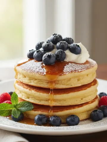 Fluffy Mini Pancakes: Your Ultimate Quick Guide to Deliciousness 18 Fluffy Mini Pancakes: Your Ultimate Quick Guide to Deliciousness