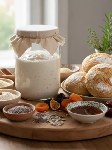 Mastering Gluten-Free Sourdough Starter: Your Ultimate How-To Guide 15 Mastering Gluten-Free Sourdough Starter: Your Ultimate How-To Guide