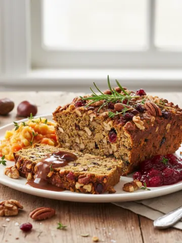 Hearty Homemade Nut Roast: Your Guide to a Perfect Vegetarian Centerpiece 13 Hearty Homemade Nut Roast: Your Guide to a Perfect Vegetarian Centerpiece