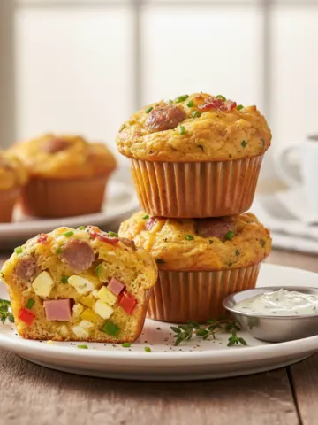 The Ultimate Guide to Savory Breakfast Muffin Ingredients: How to Bake Perfect Muffins 22 The Ultimate Guide to Savory Breakfast Muffin Ingredients: How to Bake Perfect Muffins