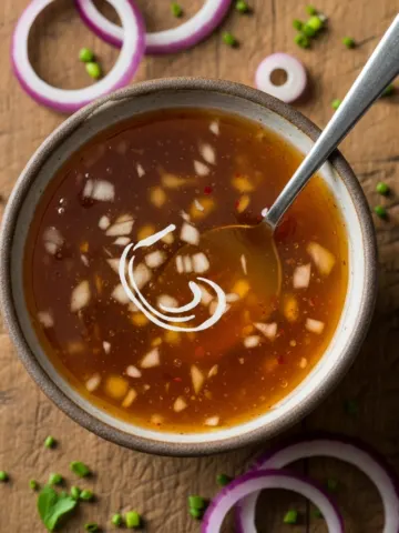 Unlock the Flavor: Homemade Subway Sweet Onion Sauce (Best Copycat Recipe!) 21 Unlock the Flavor: Homemade Subway Sweet Onion Sauce (Best Copycat Recipe!)