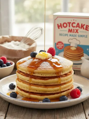 Hotcake Mix Recipe Made Simple: Achieve Fluffy Perfection Every Time! 17 Hotcake Mix Recipe Made Simple: Achieve Fluffy Perfection Every Time!