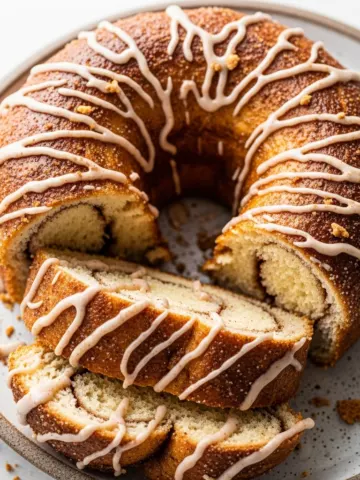 Irresistible Cinnamon Donut Bread – Your New Favorite Sweet Treat!