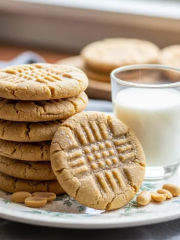 Jimmy Carter’s Grandmother’s Peanut Butter Cookies – Best Classic Southern Recipe! 22 Jimmy Carter’s Grandmother’s Peanut Butter Cookies – Best Classic Southern Recipe!