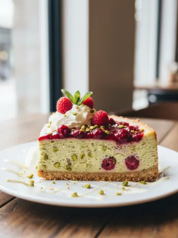 Lush Raspberry Pistachio Cheesecake Delight: Your Ultimate Guide 12 Lush Raspberry Pistachio Cheesecake Delight: Your Ultimate Guide