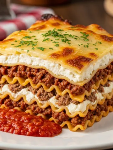 The Ultimate Million Dollar Lasagna: A Rich and Cheesy Family Favorite 13 The Ultimate Million Dollar Lasagna: A Rich and Cheesy Family Favorite