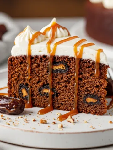 Moist and Easy Date Cake – Best Quick Dessert Recipe for Any Occasion! 9 Moist and Easy Date Cake – Best Quick Dessert Recipe for Any Occasion!