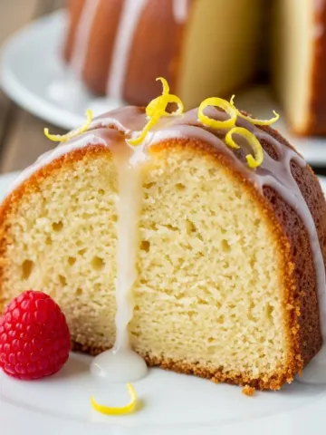 Moist Vanilla Buttermilk Pound Cake: The Ultimate Southern Dessert!