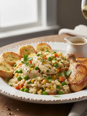 How to Make Perfect Creamy Chicken and Rice in 5 Easy Steps 17 How to Make Perfect Creamy Chicken and Rice in 5 Easy Steps