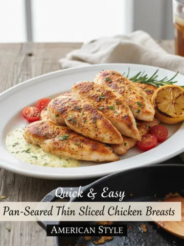 Thin Sliced Chicken Breast Recipes: Your Ultimate Guide to Quick & Flavorful Meals 8 Thin Sliced Chicken Breast Recipes: Your Ultimate Guide to Quick & Flavorful Meals