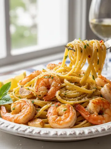 Quick Garlic Butter Shrimp Pasta: Your Easiest Precooked Shrimp Dinner 20 Quick Garlic Butter Shrimp Pasta: Your Easiest Precooked Shrimp Dinner