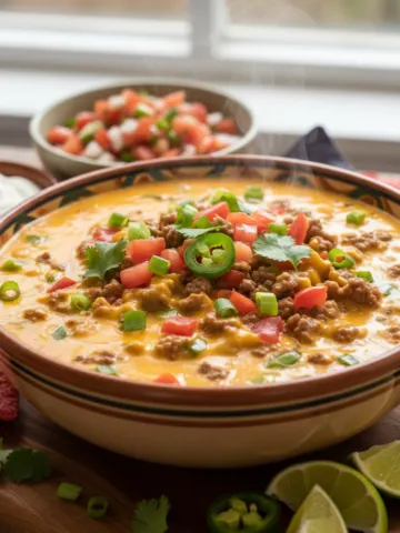 The Ultimate Rotel Dip Recipe: Easy How-To, Tips & Variations 9 The Ultimate Rotel Dip Recipe: Easy How-To, Tips & Variations