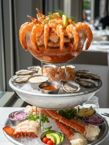 The Ultimate Guide to Crafting a Stunning Seafood Cocktail Platter 6 The Ultimate Guide to Crafting a Stunning Seafood Cocktail Platter