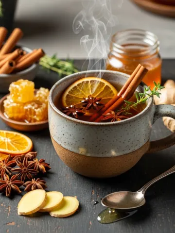 Soothing Cinnamon Sore Throat Tea: Your Best Natural Remedy for Fast Relief 14 Soothing Cinnamon Sore Throat Tea: Your Best Natural Remedy for Fast Relief