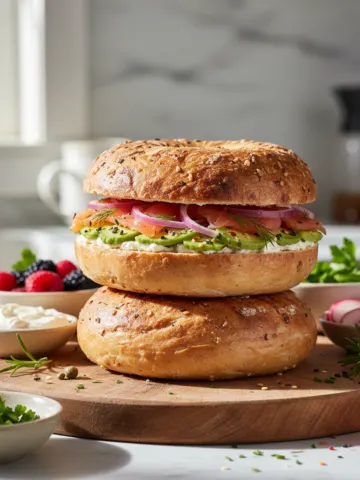 Sourdough Bagels Recipe: Your Ultimate How-To, Tips & Guide for Chewy Perfection 13 Sourdough Bagels Recipe: Your Ultimate How-To, Tips & Guide for Chewy Perfection